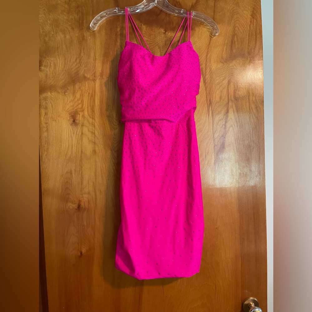 Hellymoon homecoming dress. Size 4